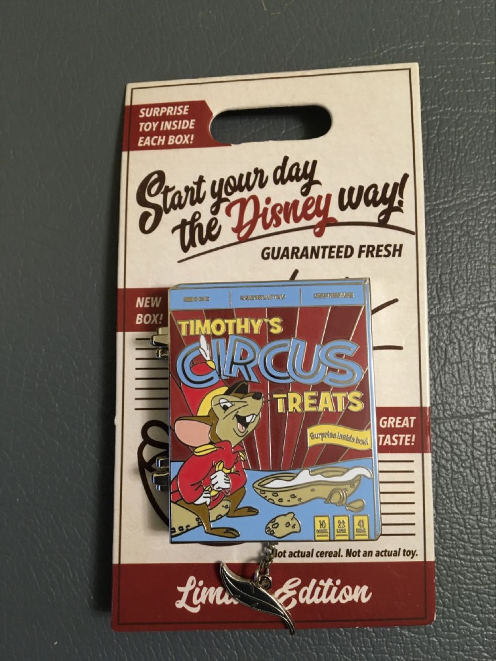 St Patrick’s Day - 2021 - Donald