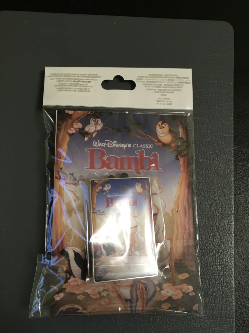 Owl + Dangling Locket