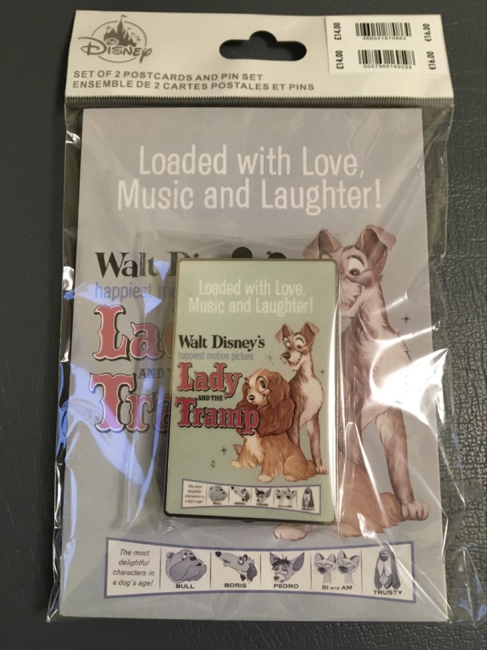 Charleston Hatman - Andrew Barton Creative