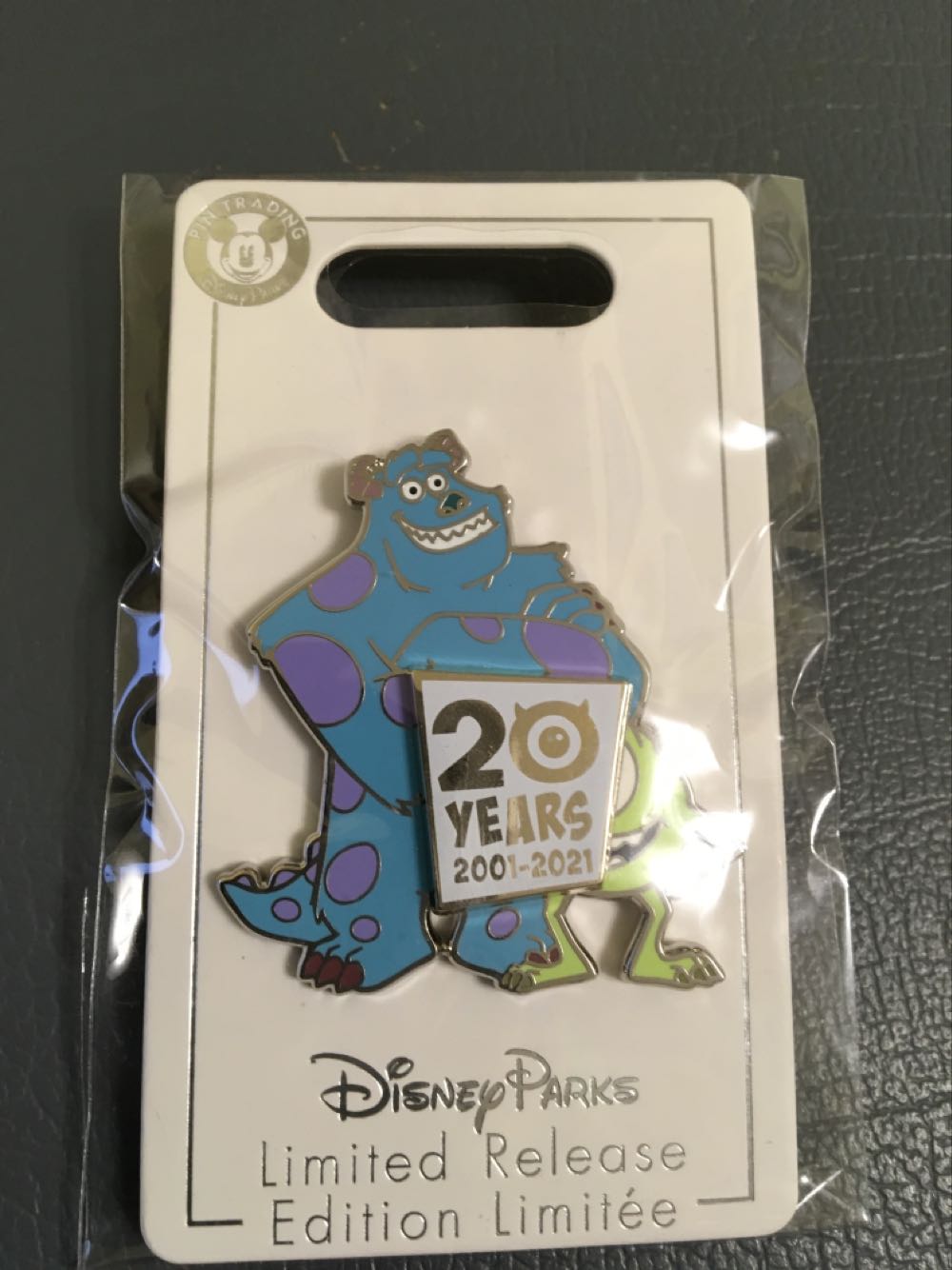 Disneyland Paris Buzz Oe