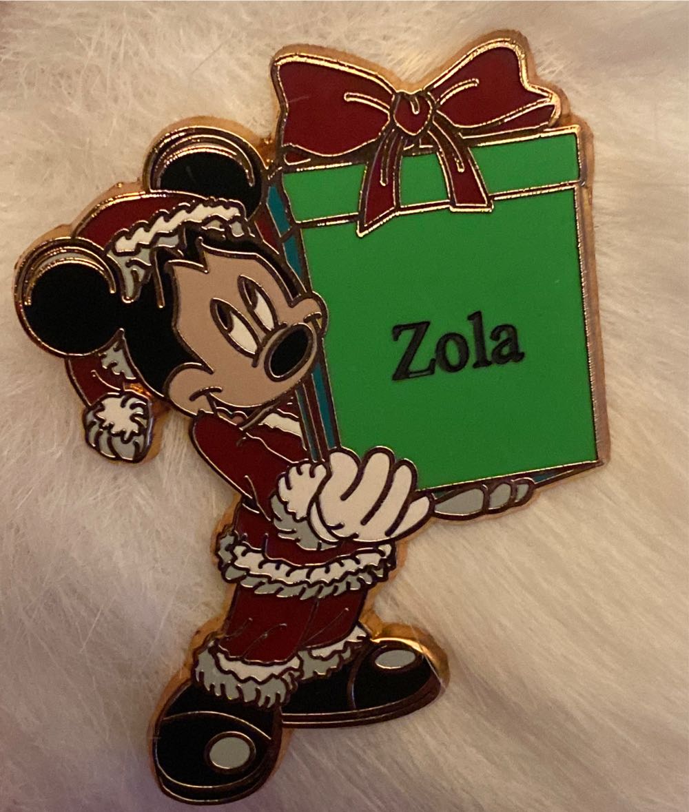 Disneyland Paris - Animators Collection - Tinker Bell Doll