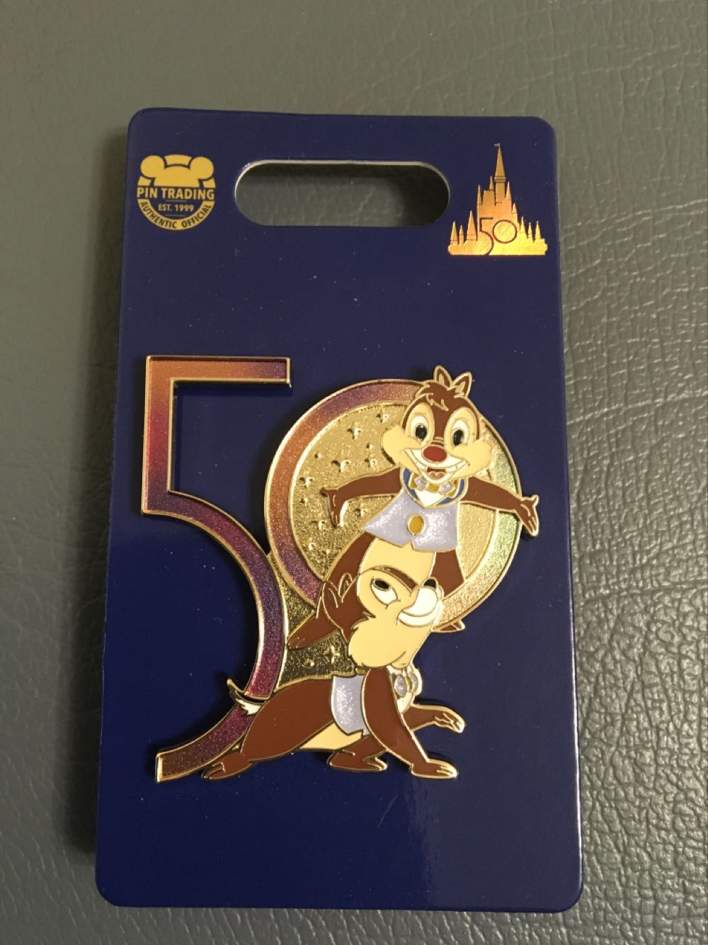 Patronus, Doe (Gold) $O