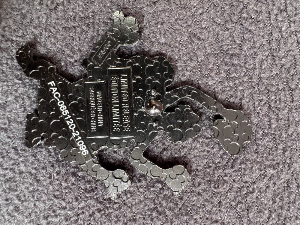 Disney The Haunted Mansion Ornament Box - Limited Edition pin collectible [Barcode 465056490593] - Main Image 3