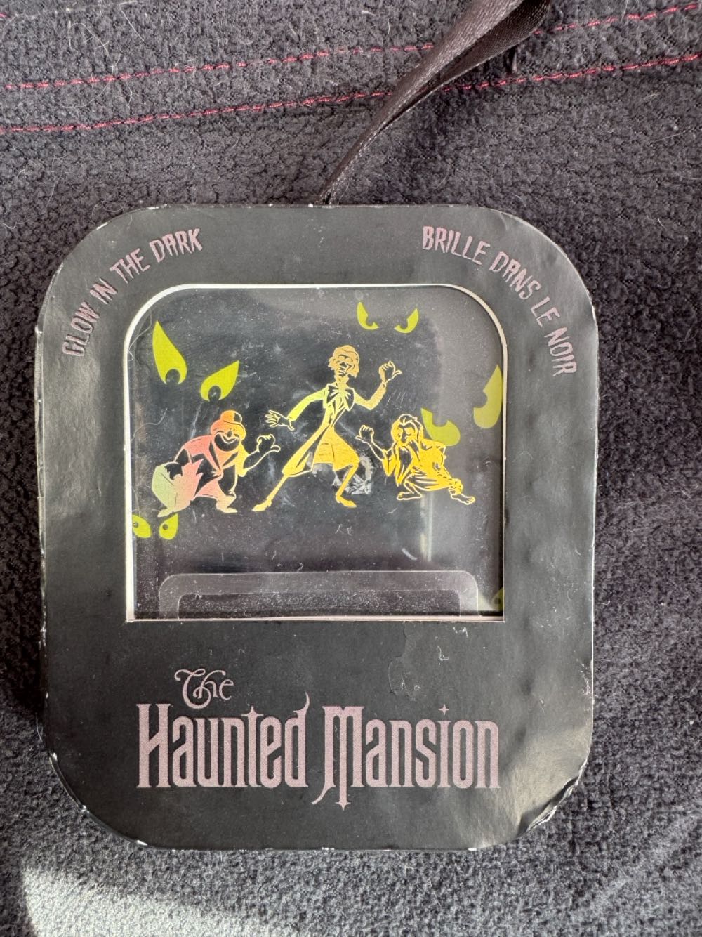 Disney The Haunted Mansion Ornament Box - Limited Edition pin collectible [Barcode 465056490593] - Main Image 4
