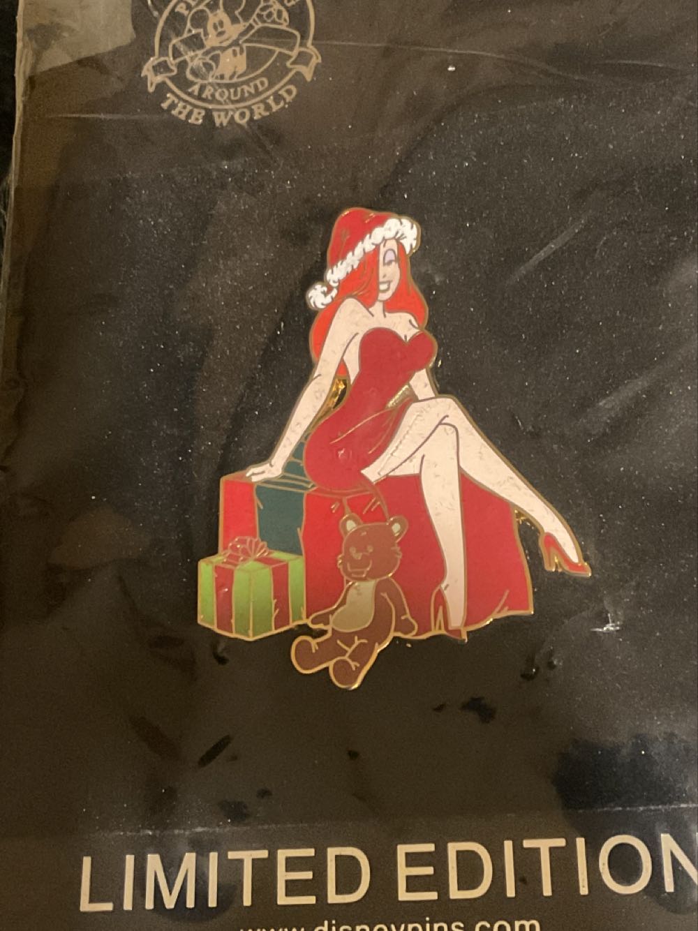 Octosphinx (Rainbow Plated)