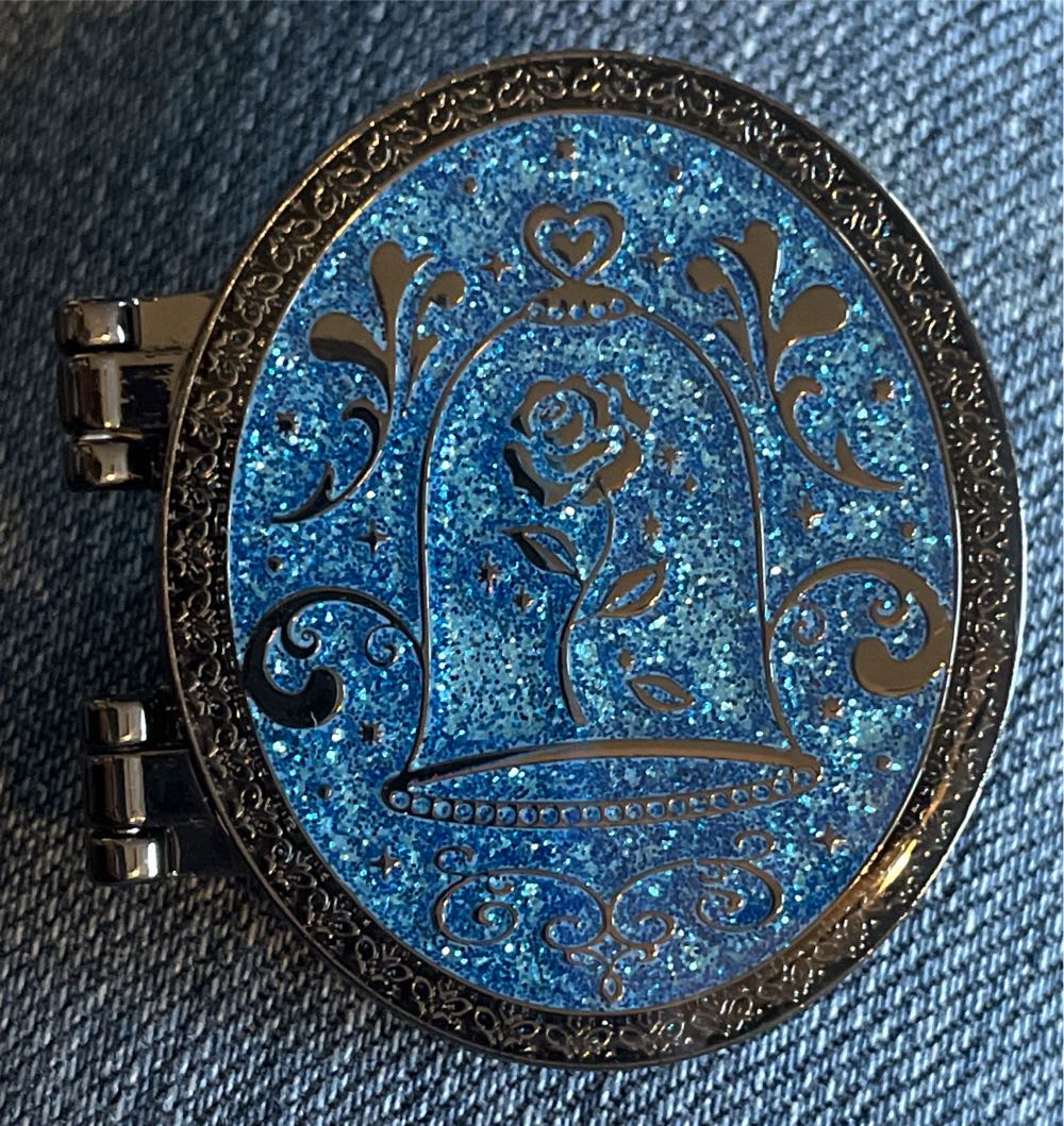 The Haunted Mansion 40th Anniversary (Constance With Her Third Husband) - Disneyland Limited Edition Pin