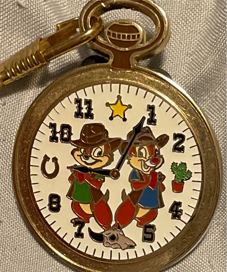 Rescue Aid Society Badge - FANTASY (WhosItsWhatsIts) Disney Pin