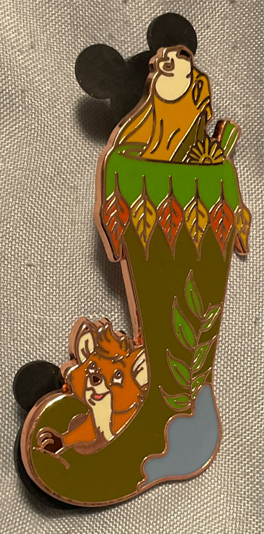 Funko Pop! Pin: DC Justice League Superman Pin