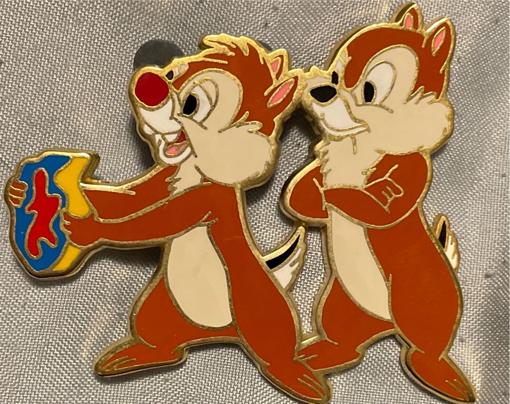 Esmeralda In Red Dress - FANTASY Disney Pin