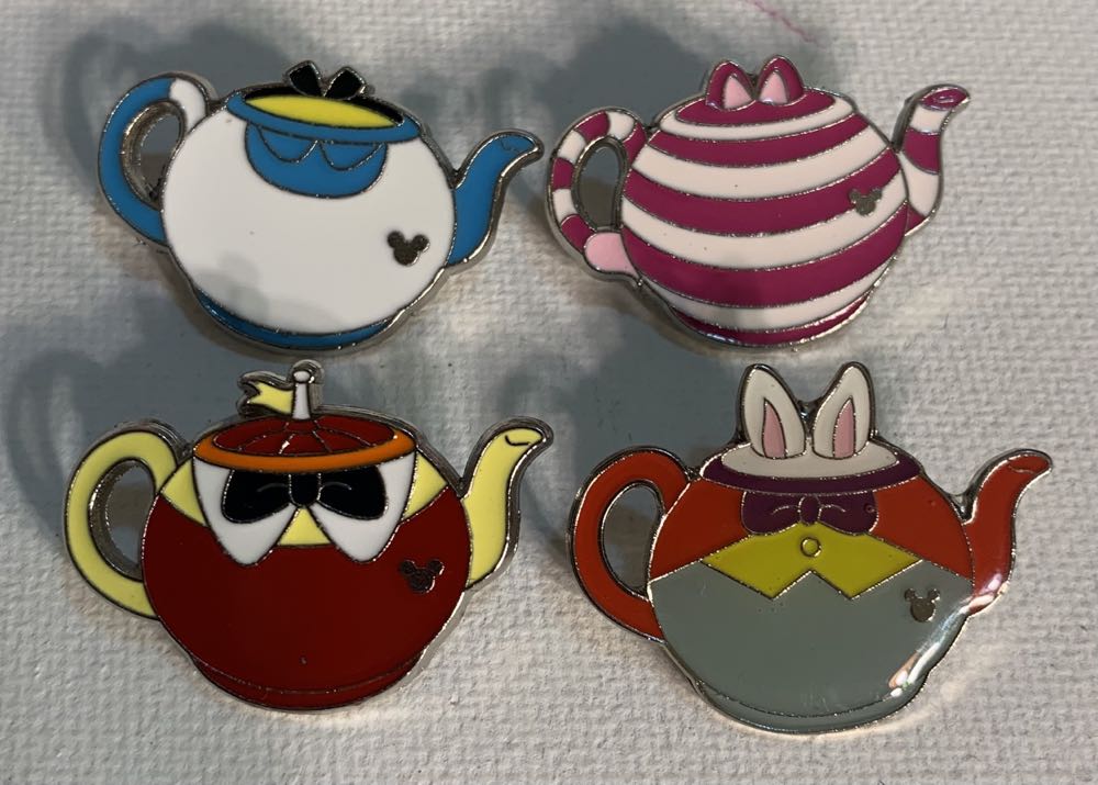 Beauty and the Beast Portraits- Cogswor