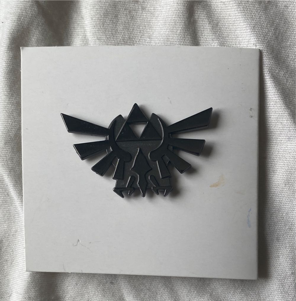 Seahorses (Silver And Blue)