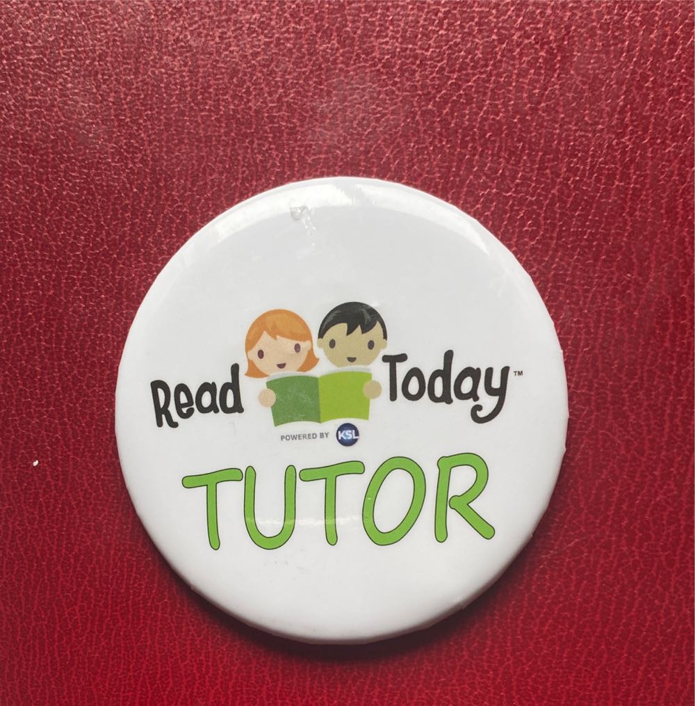 Beauty & The Beast Stained Glass Rose Pin