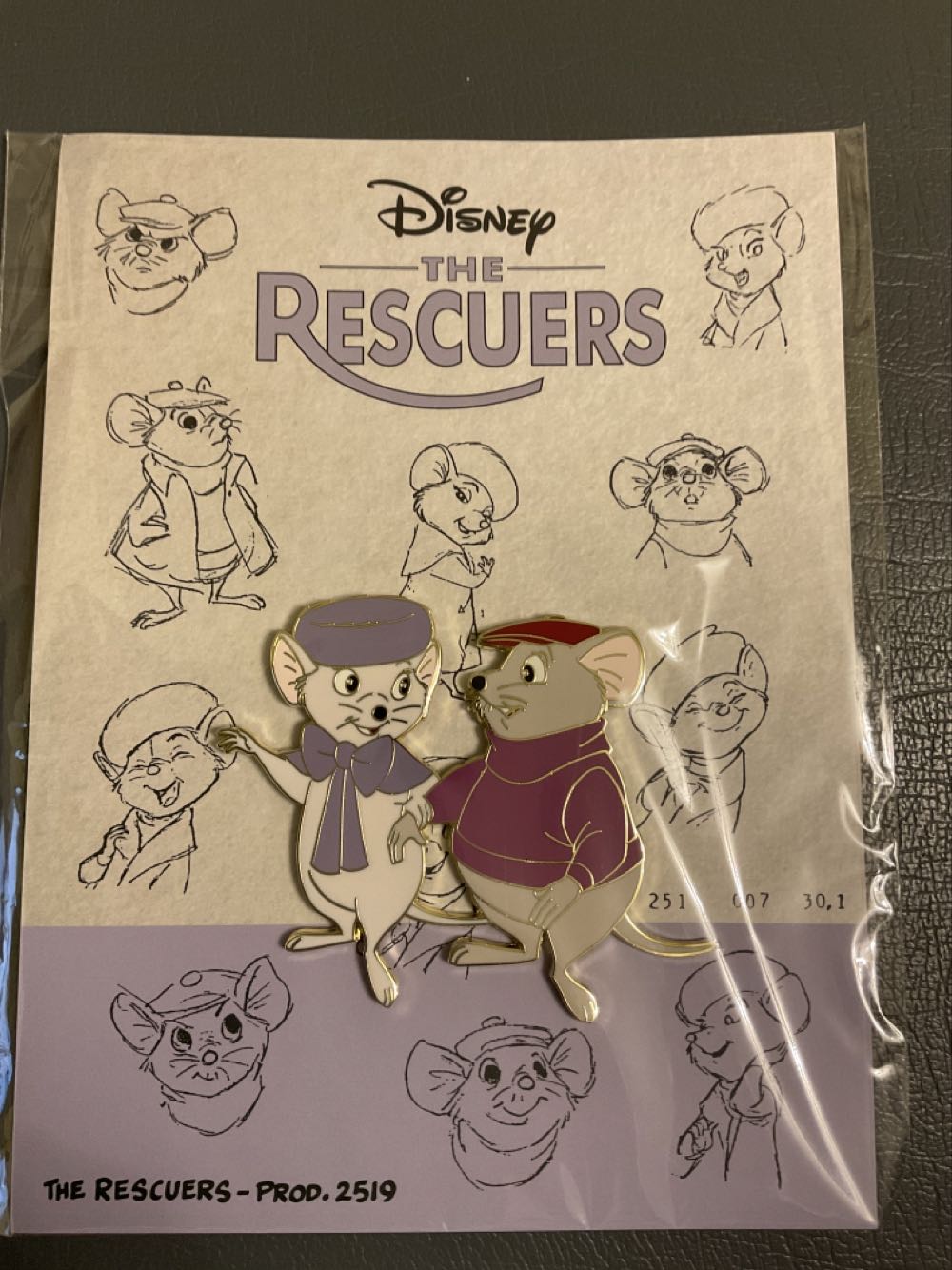 Angelology: Heart Seraph (Rainbow)