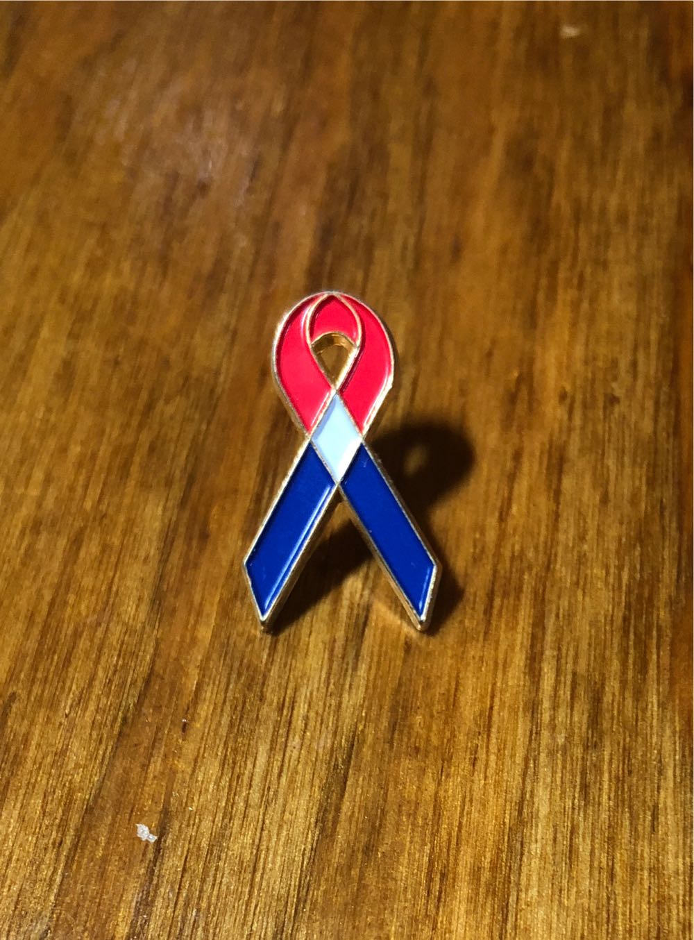 Home Grown Heroes - Backer Pin