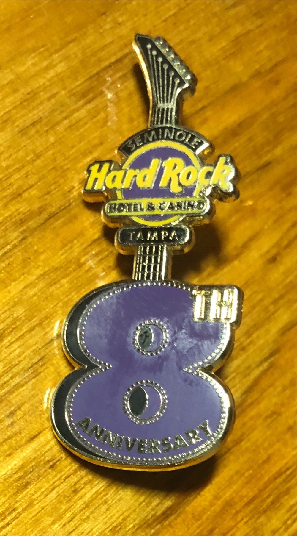 Planchette, Pumpkin (Rose Gold)