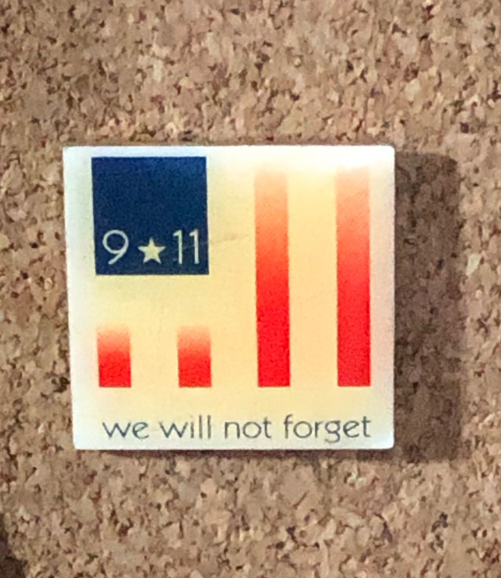 Flying Keys 1: Trust (?)