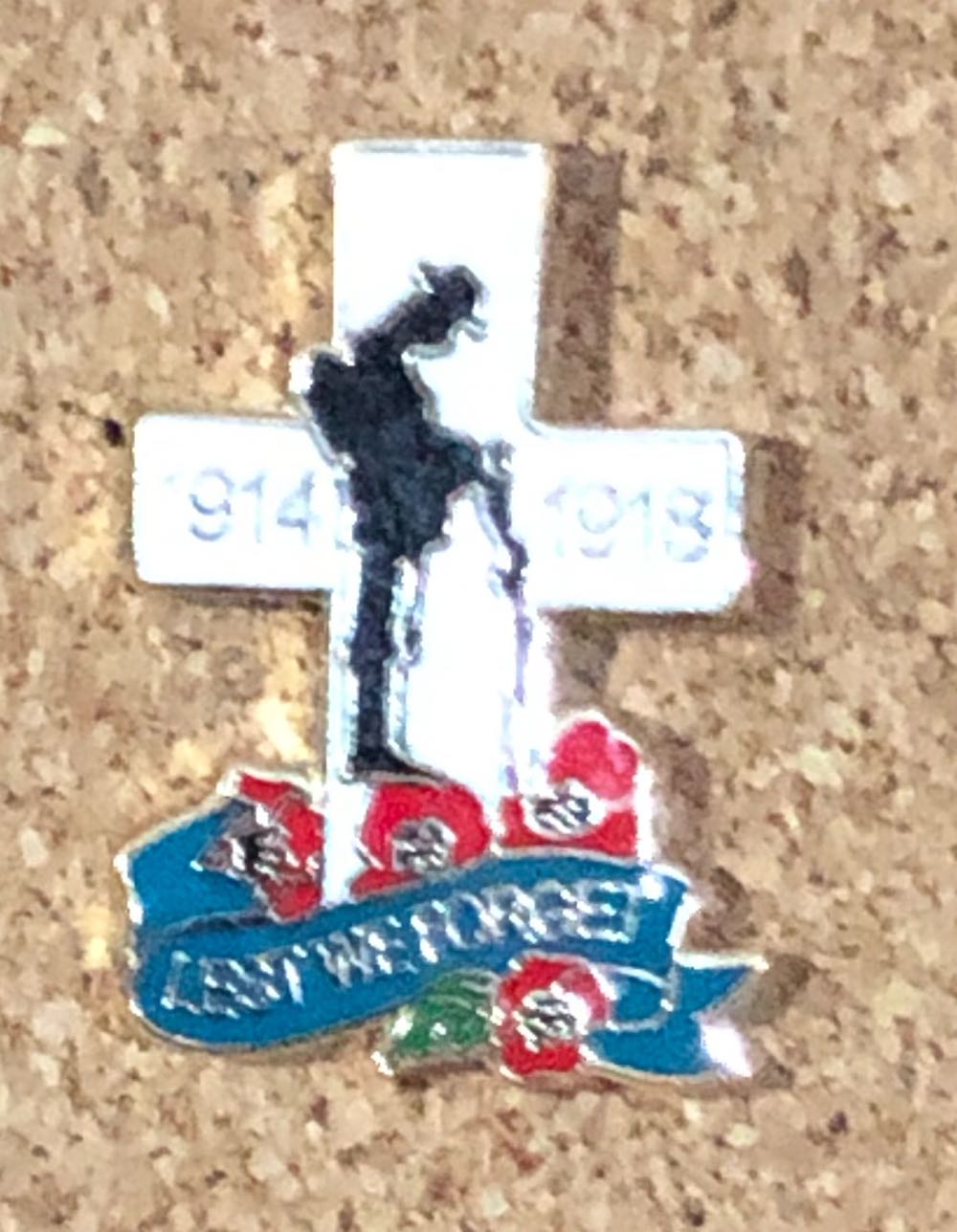 Disney Cruise Line Mickey Anchor Pin