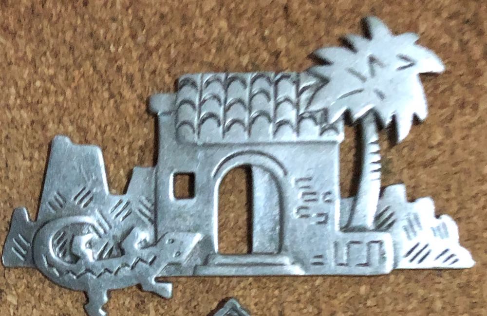 Florida Map 50th With Mickey