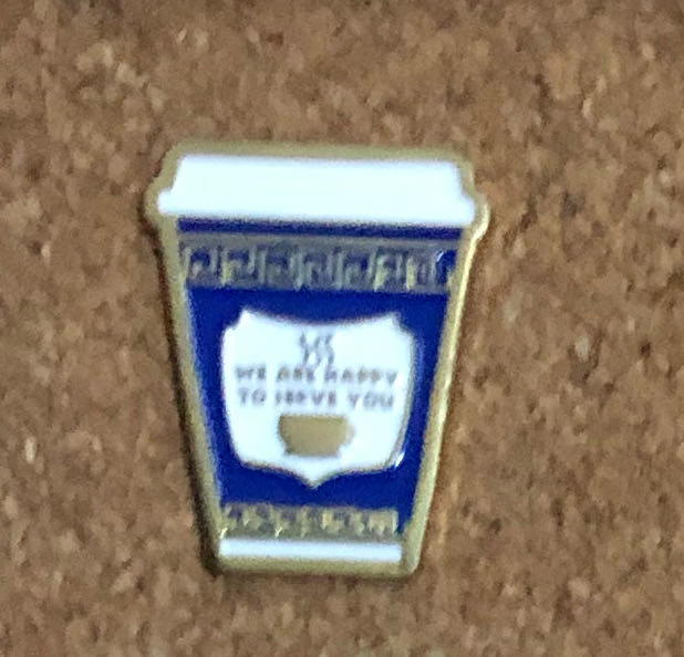 Orange Bird - Sitting