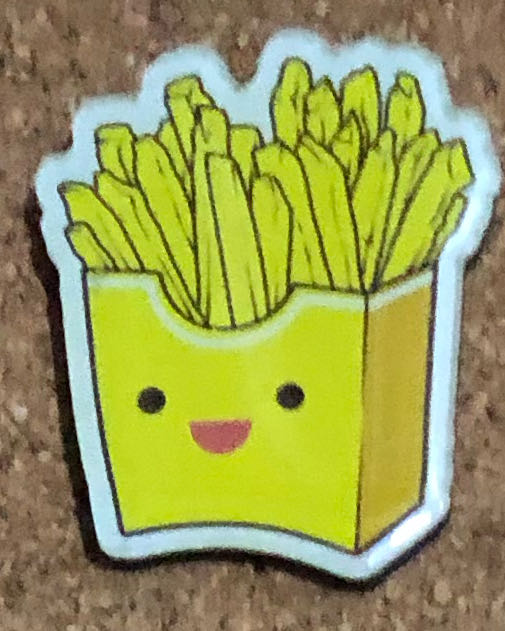 Princess 4pc Pin Set