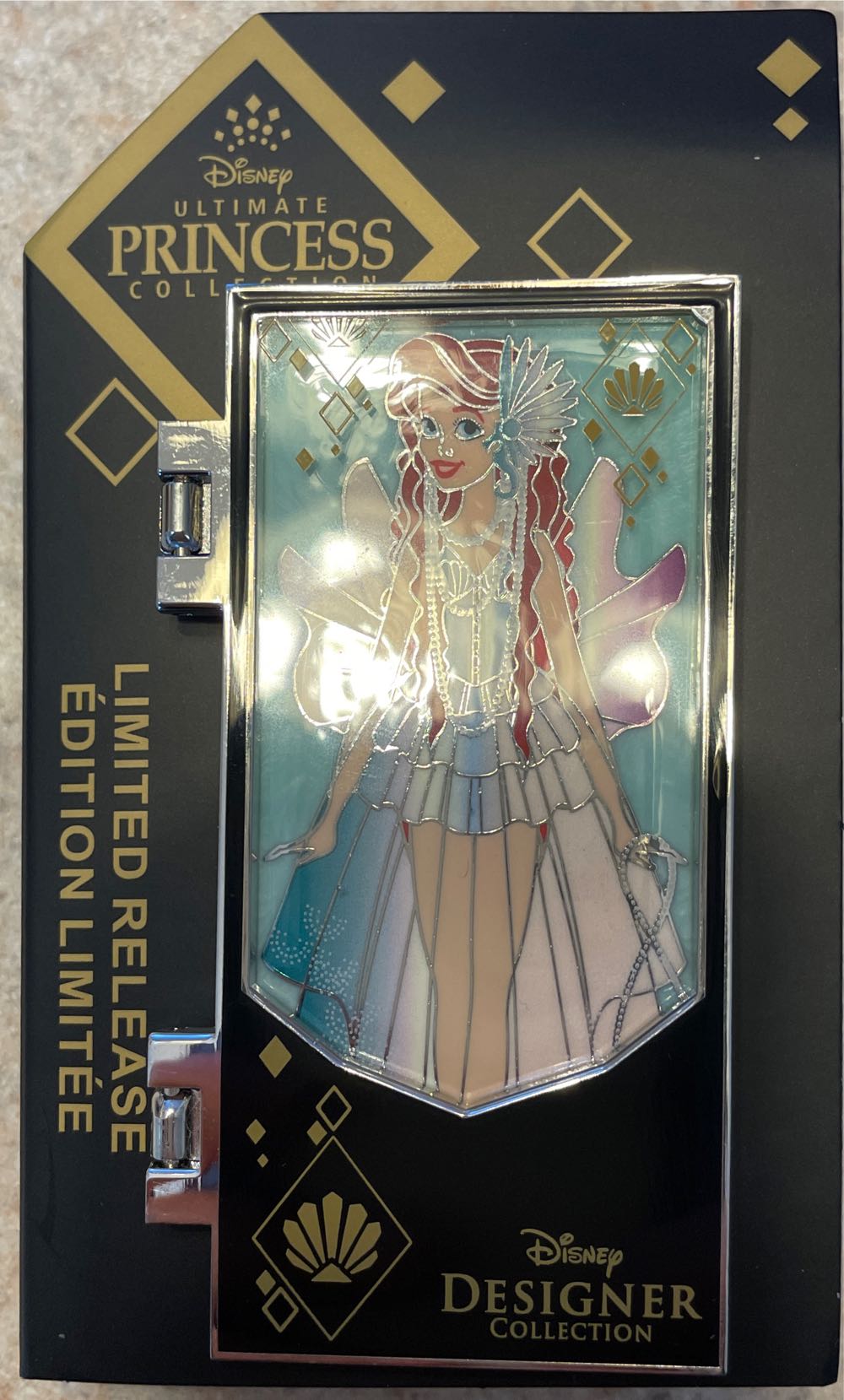 Funko Pop! Pin: Marvel Loki Pin