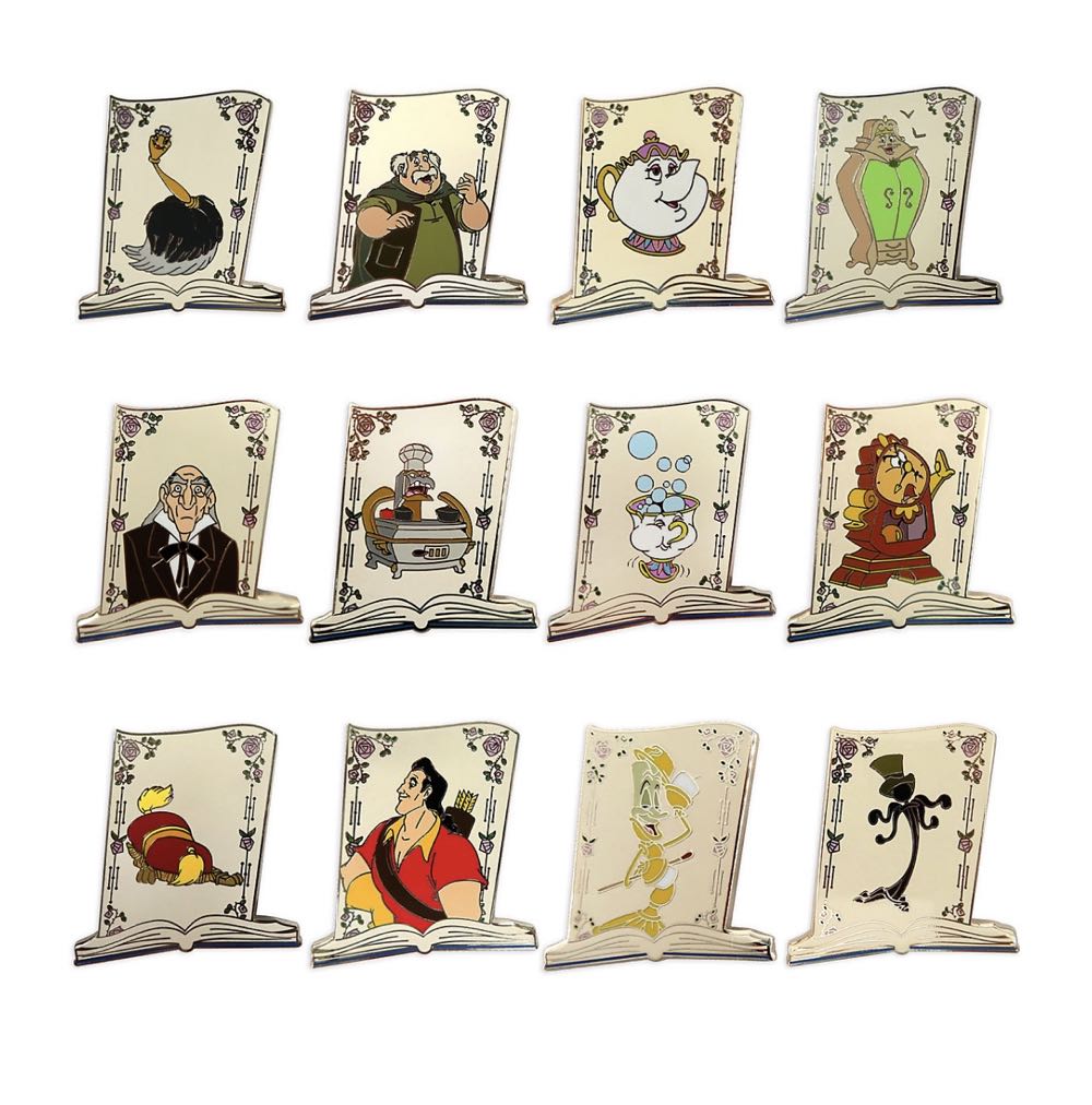 Lady And The Tramp Under A Christmas Tree - Disney Parks Pin