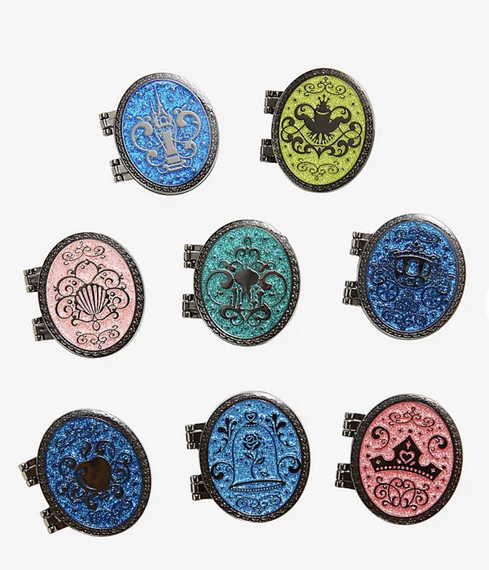 Figpin Disney Villains Maleficent #756 Collectible Pin