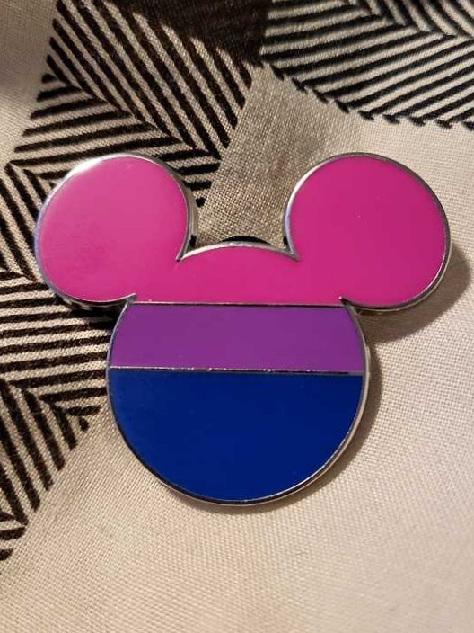 IWGP Heavyweight Championship Belt Pin (V1)