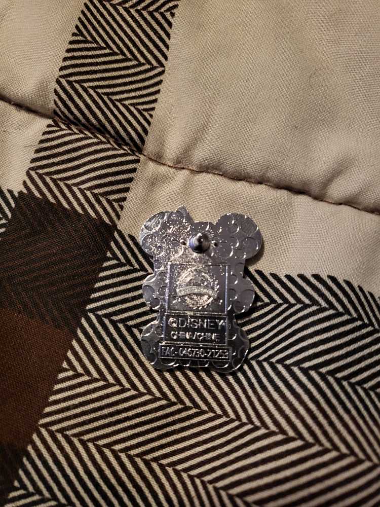 Space Mountain Astronaut Minnie Mouse - Wishable Series 2 pin collectible - Main Image 2