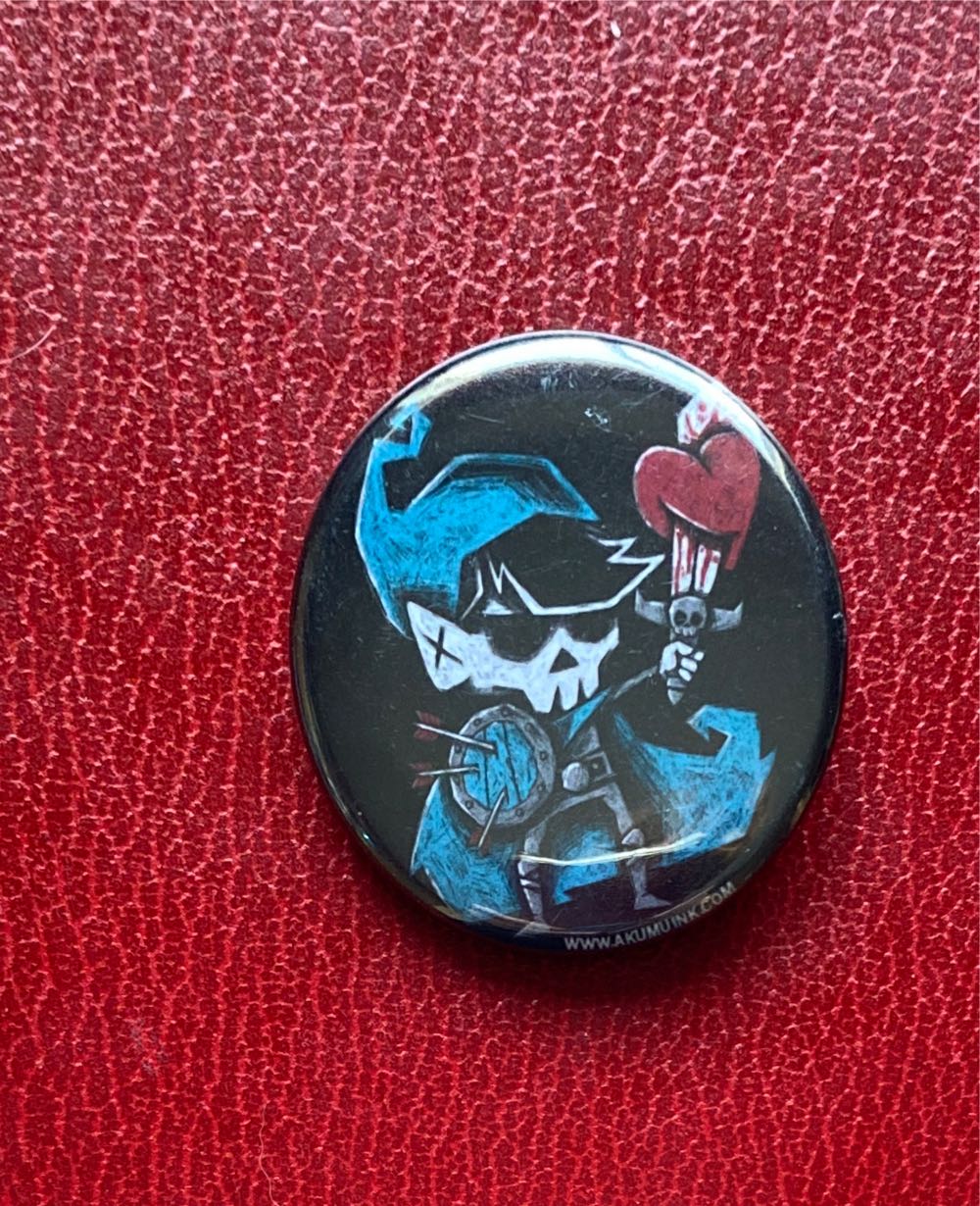 Cheshire Flirting With Madness