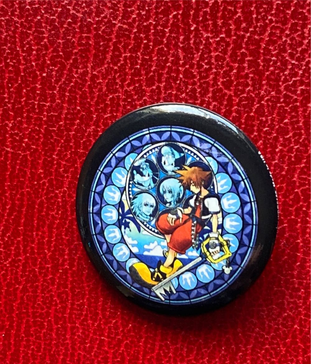 Alice, Hedgehog, & Queen Pop Pin Set