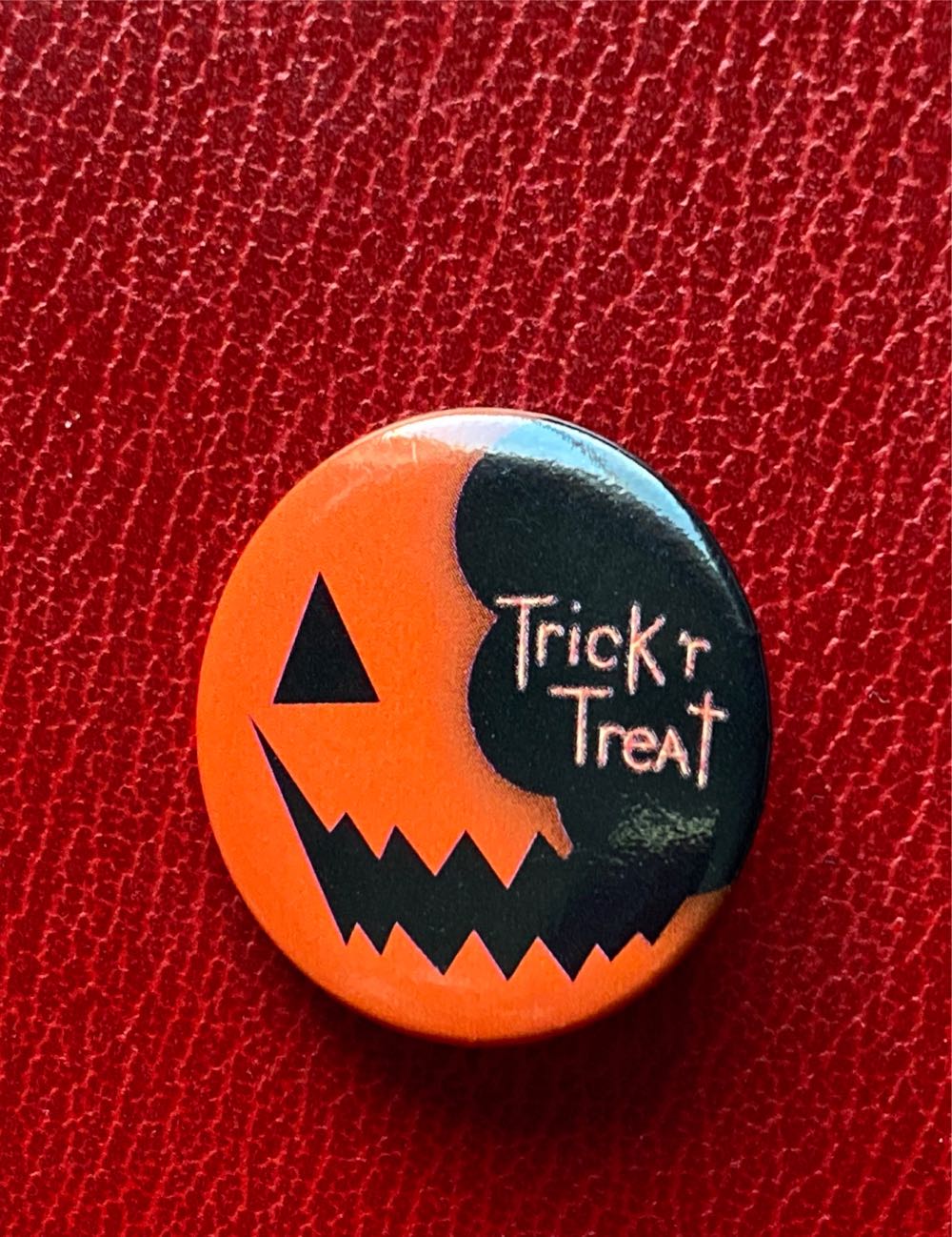 Pro Wrestling Tees King of Soft Style Championship Belt Pin