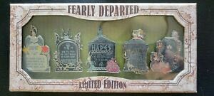 Muppets Haunted Mansion 7 Pin Set