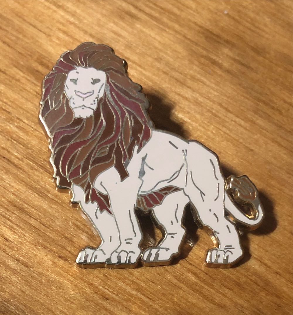 Pete’s Dragon “Countdown To The Millennium” Series - Disney Store Pin