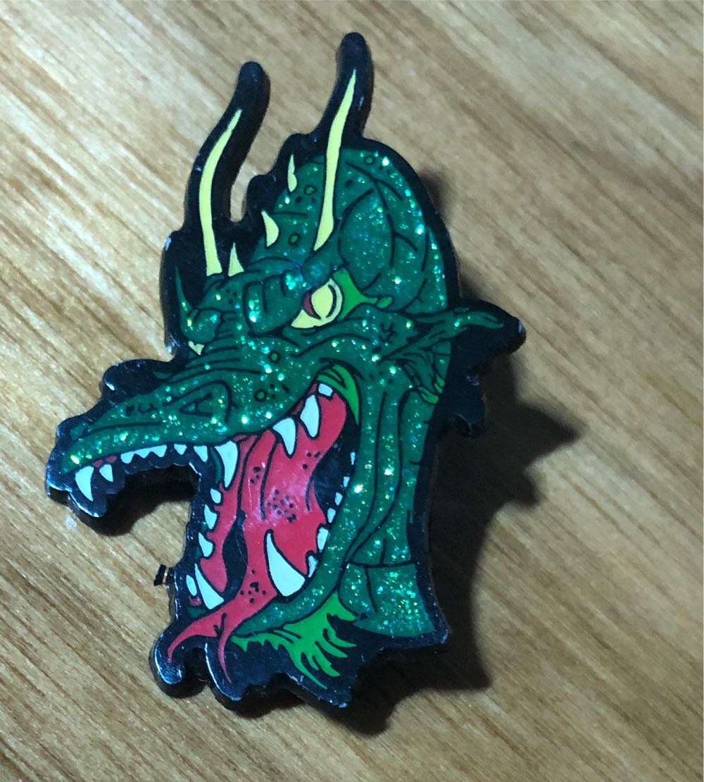 Pocahontas ~ New Old Stock On Card Retired Royal Tassles