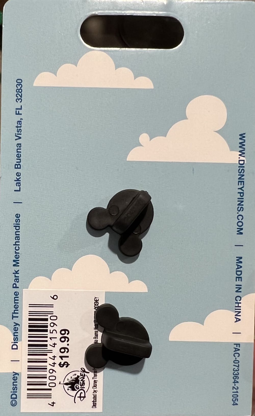 Disney Dream Destinations, Halloween Town - Pin On Pin pin collectible [Barcode 400944415906] - Main Image 2