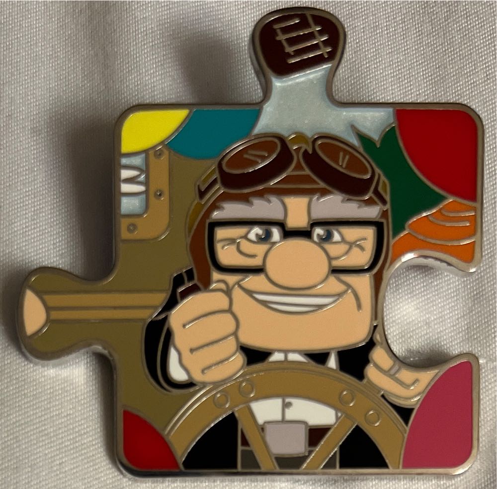 Lady And The Tramp Star Character Hidden Mickey 2012