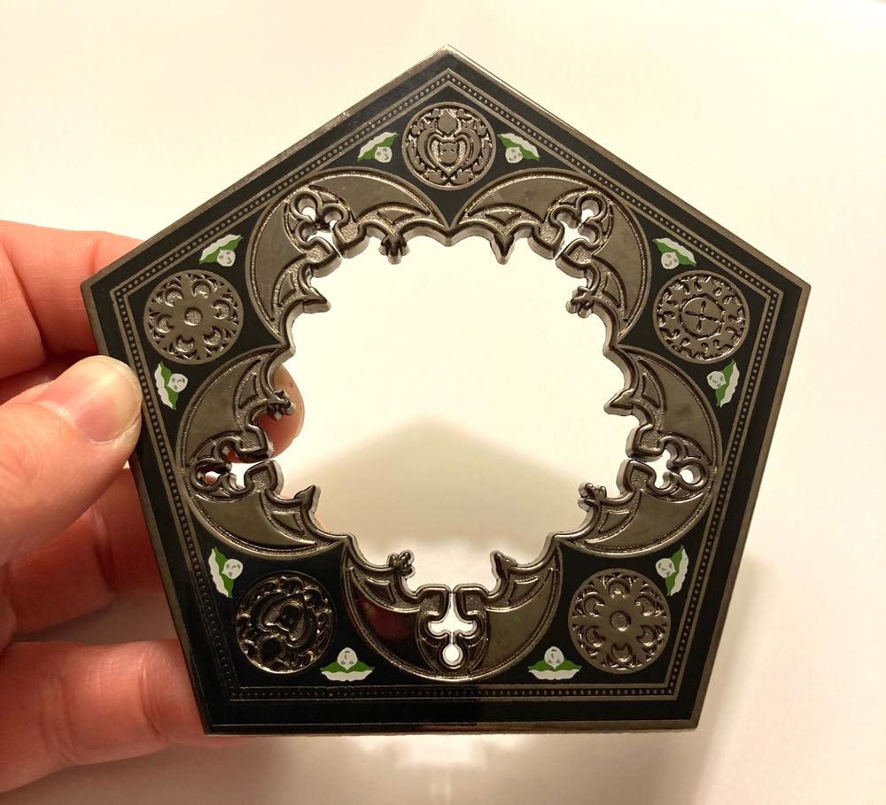 Character Builder - D20 Chevron (Purple)