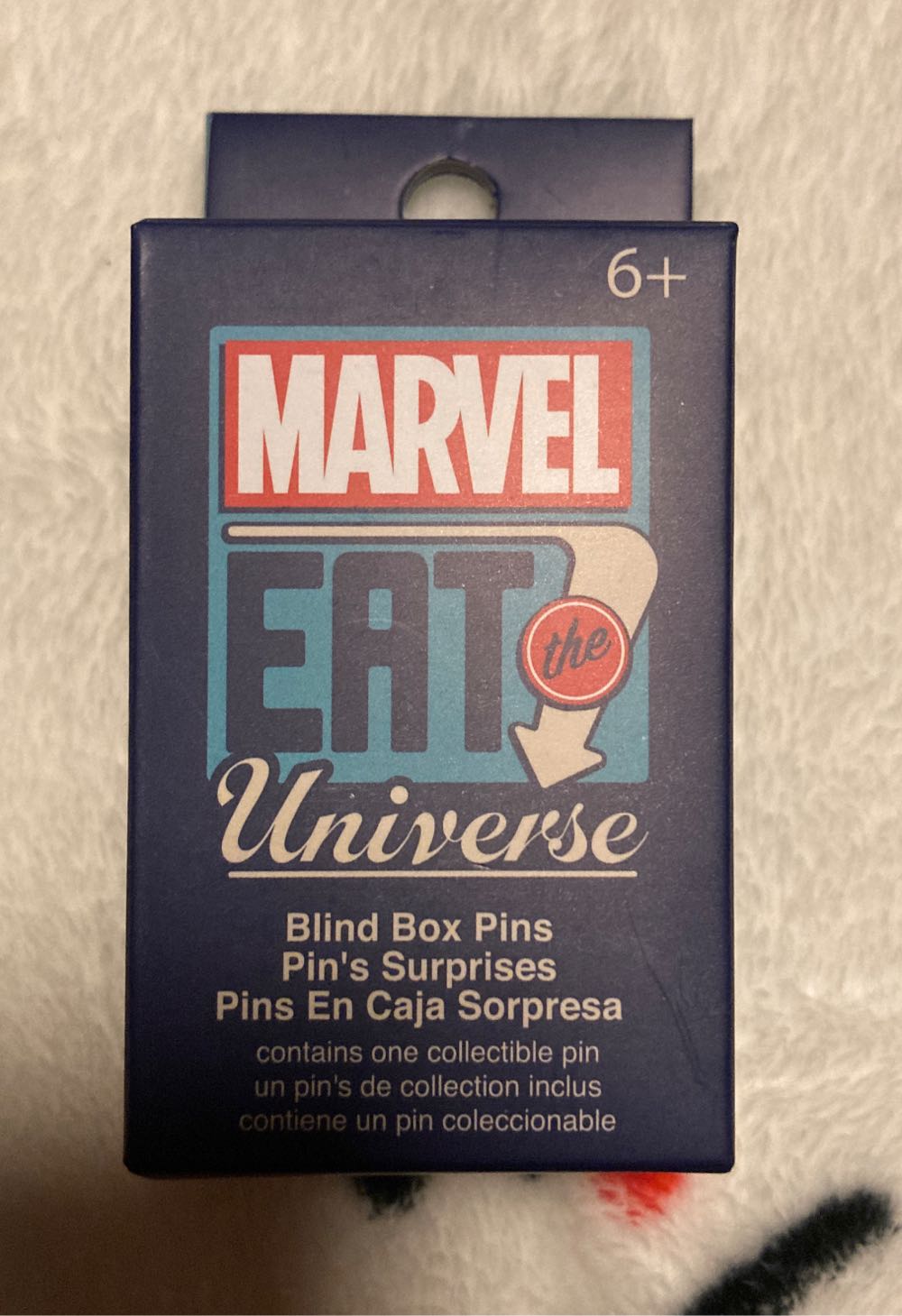 Hulk Cupcake Pin  pin collectible - Main Image 2