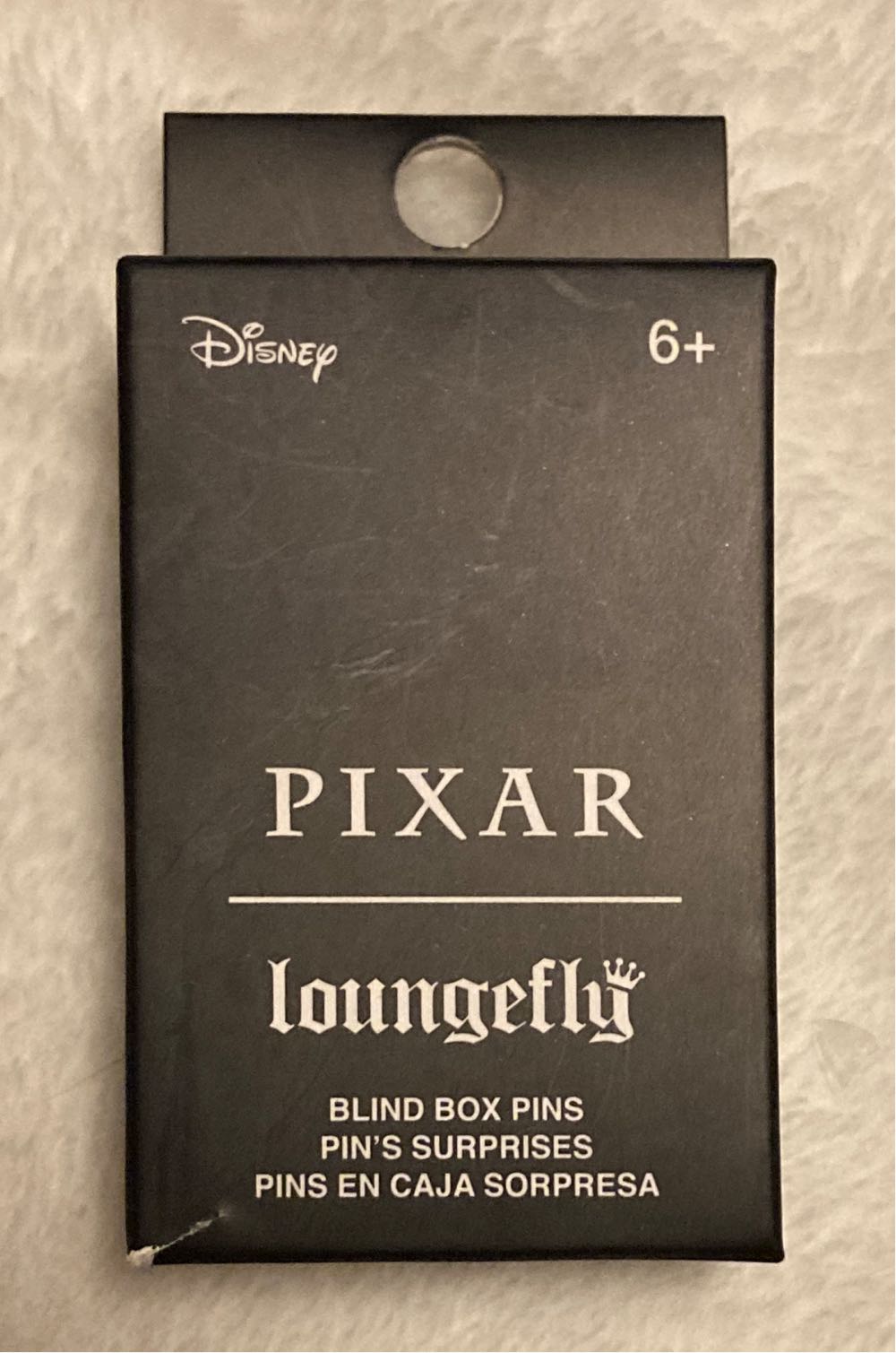 Sulley Icecream Pin  pin collectible - Main Image 2