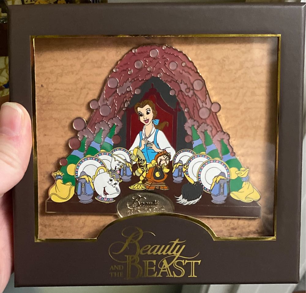 Ying Yang Mickey Ears