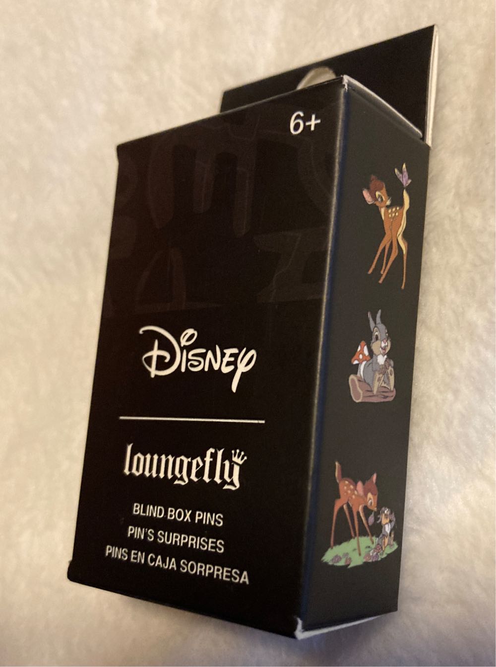 Bambi And Friends Pin  pin collectible - Main Image 3