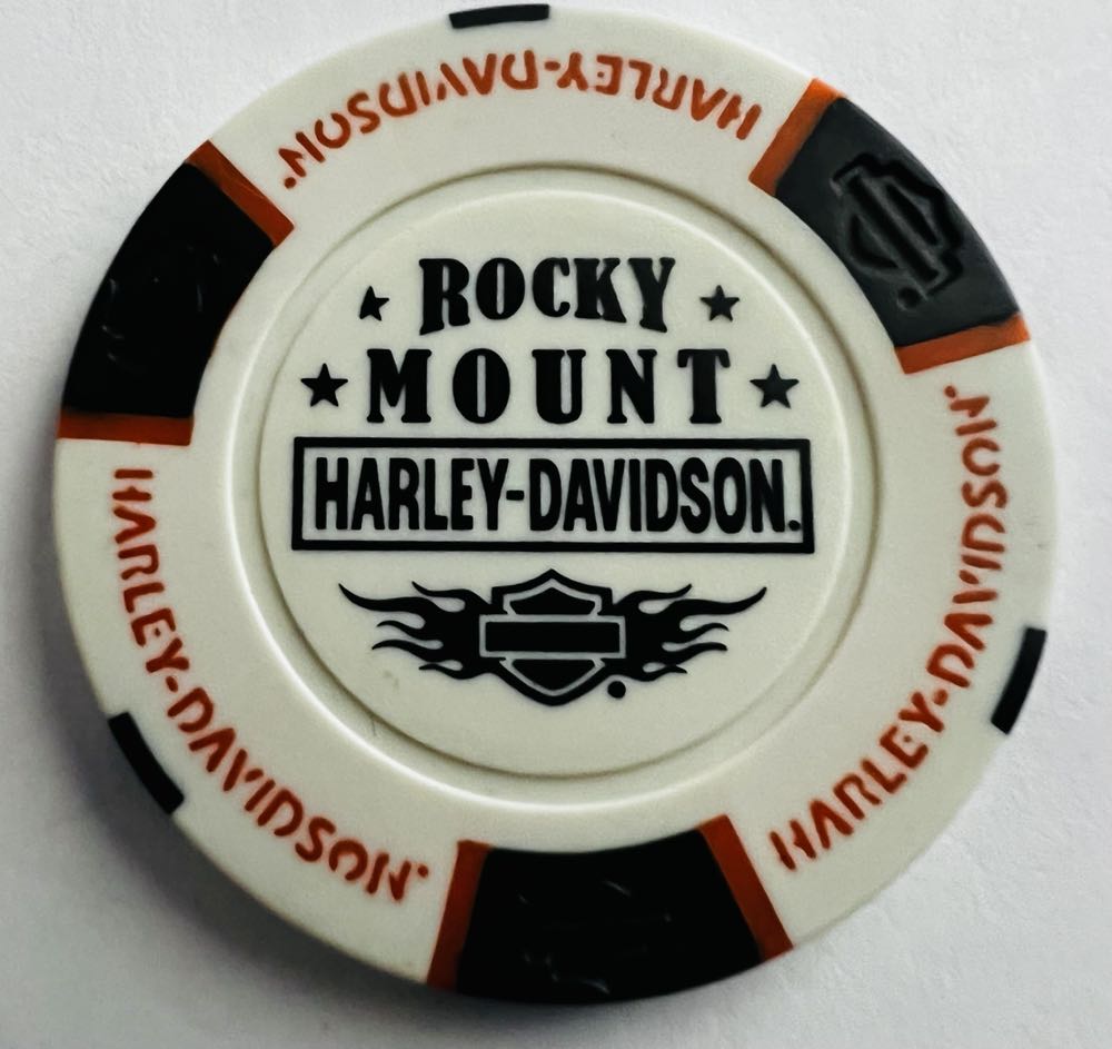 Rocky Mount - Rocky Mount H-D  pin collectible - Main Image 2