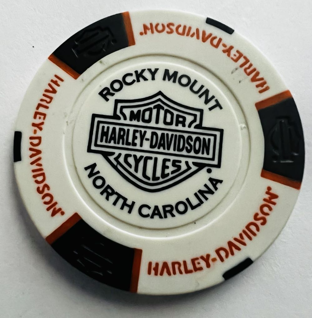 Rocky Mount - Rocky Mount H-D  pin collectible - Main Image 3
