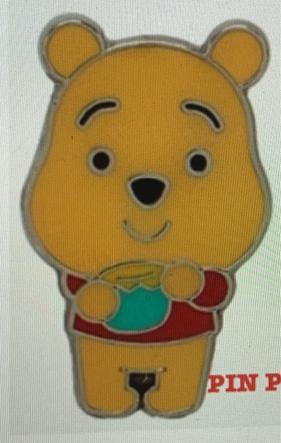 Little Witch Acatemia - Filler (Blue Mushroom)