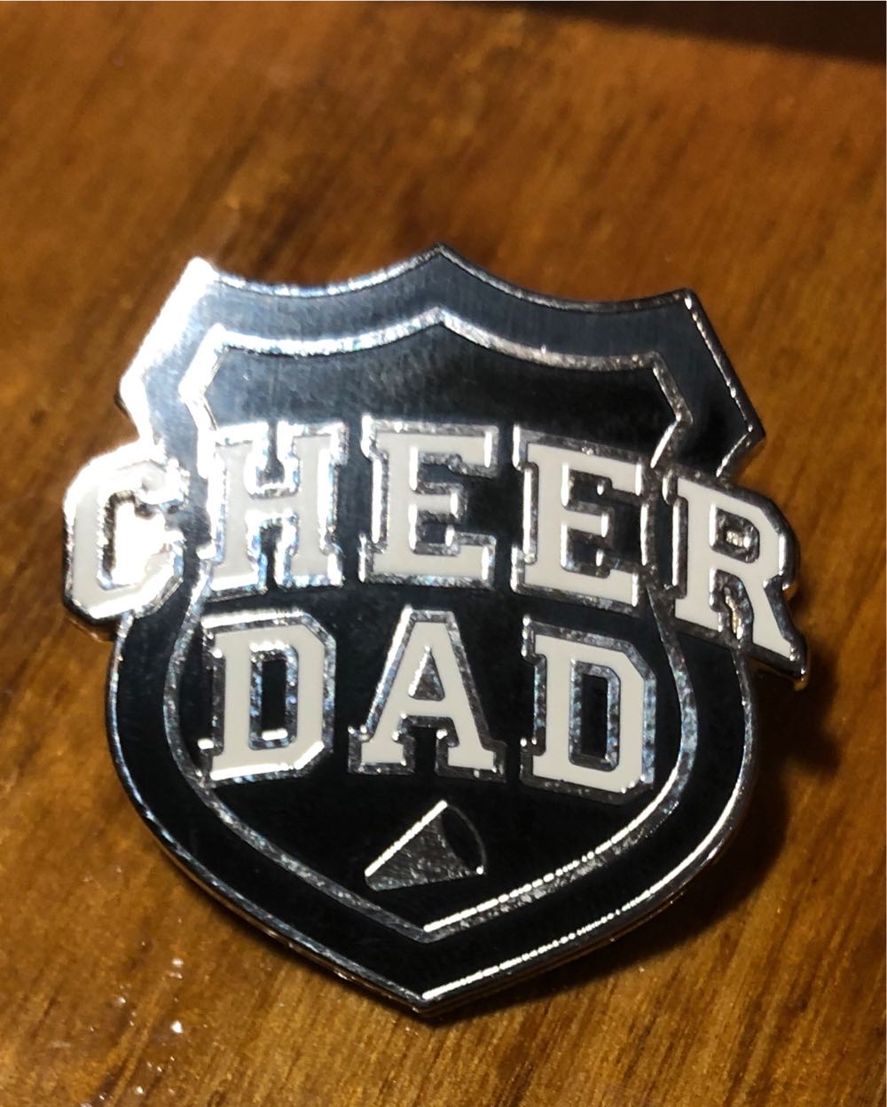 Tiger Courage Medallion