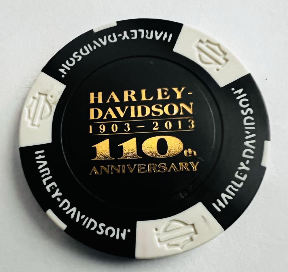 Stuart - Treasure Coast H-D  pin collectible - Main Image 3