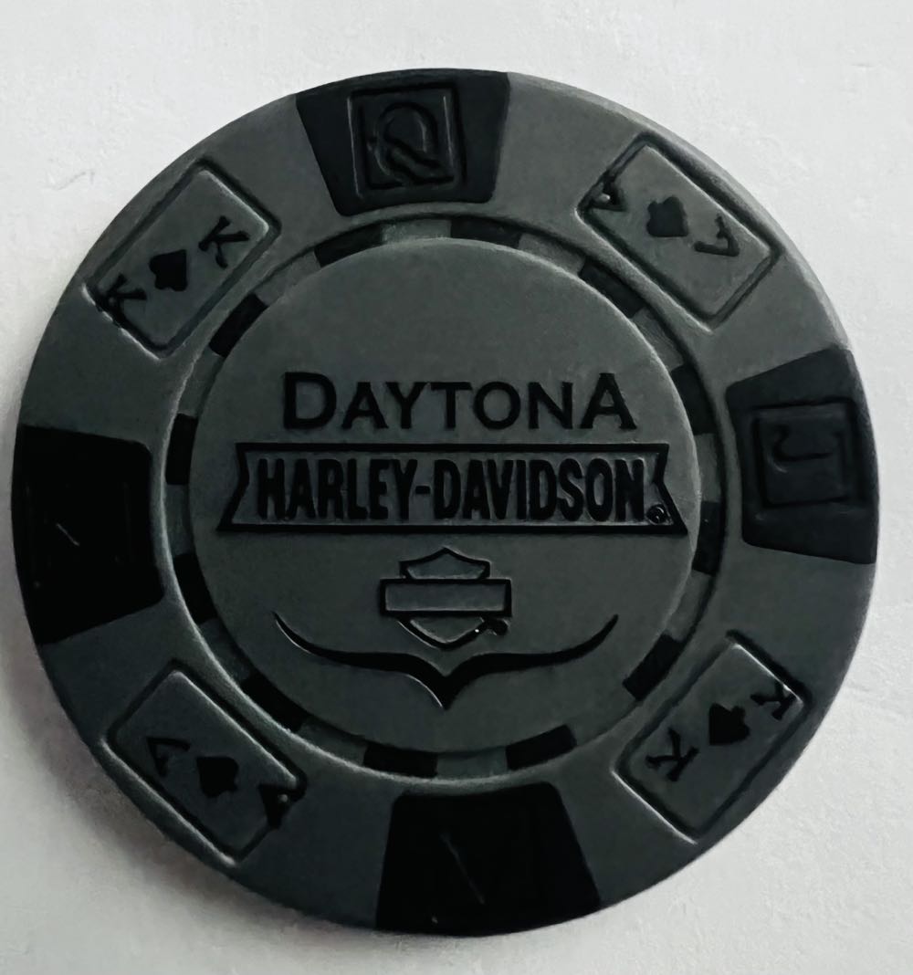 Daytona - Daytona H-D  pin collectible - Main Image 2