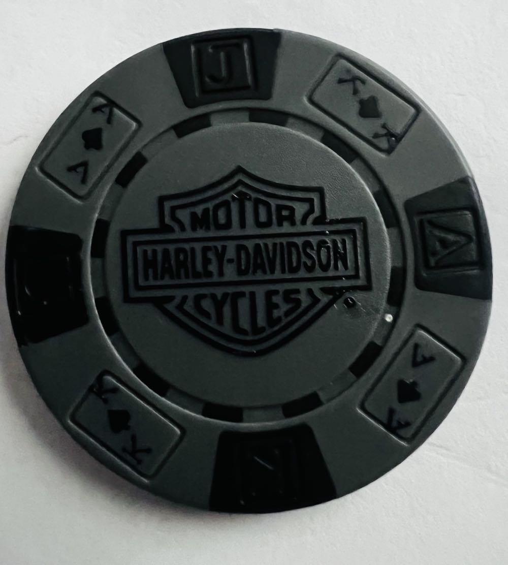 Daytona - Daytona H-D  pin collectible - Main Image 3