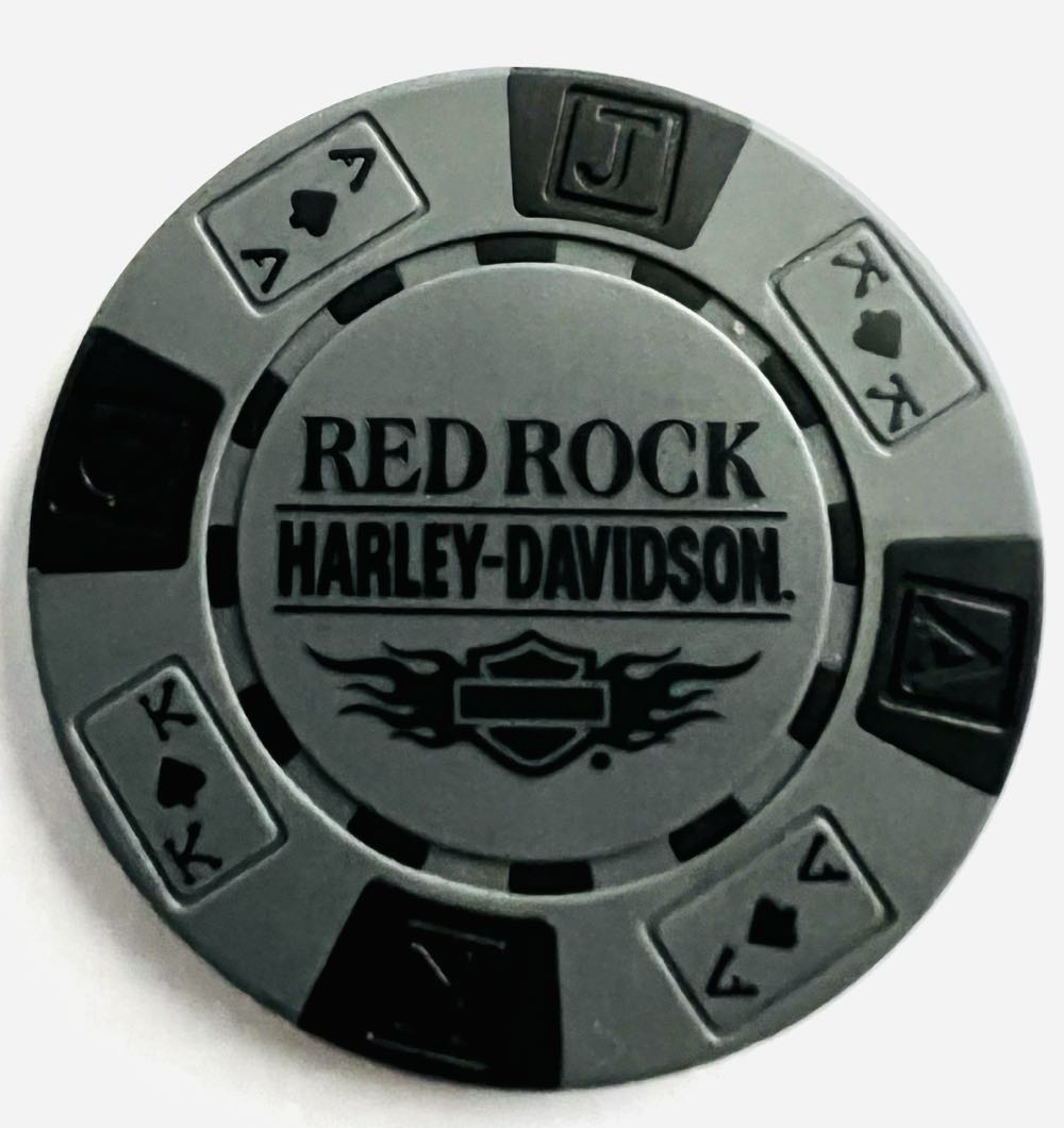 Las Vegas - Las Vegas H-D  pin collectible - Main Image 2